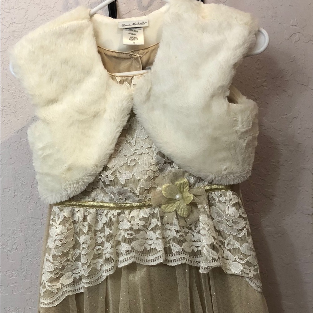 Kids size 10 Girls dresses